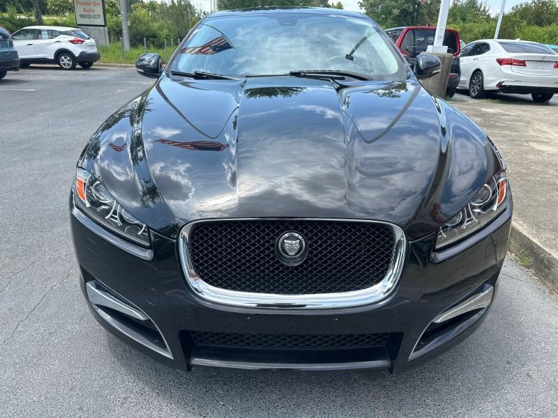 Used 2013 Jaguar XF 3.0 AWD/4WD image 2