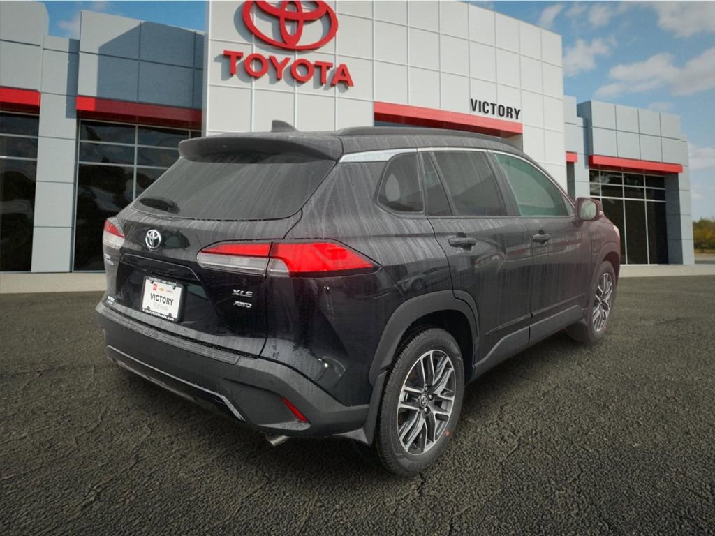 New 2026 Toyota Corolla Cross XLE image 3