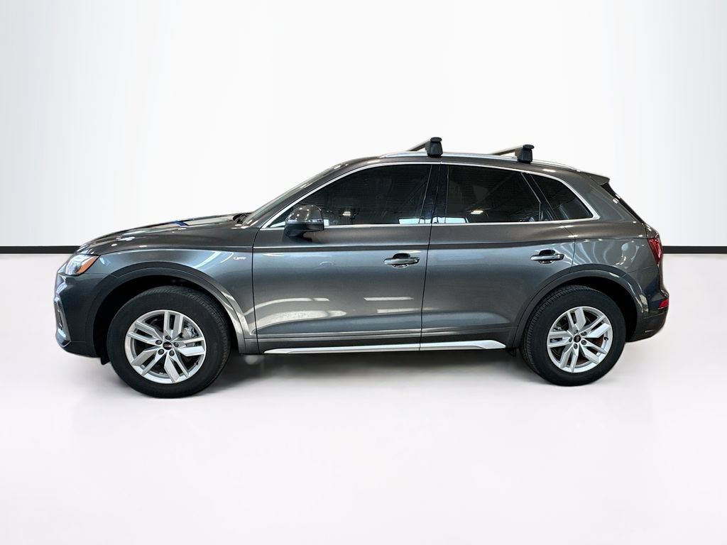Used 2023 Audi Q5 2.0T Premium w/ Convenience Package AWD/4WD image 8