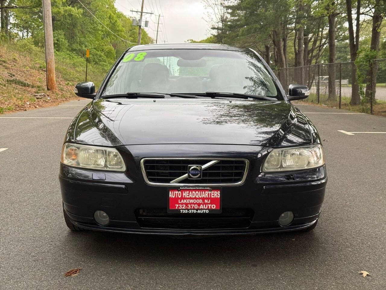 Used 2008 Volvo S60 2.5T FWD image 2