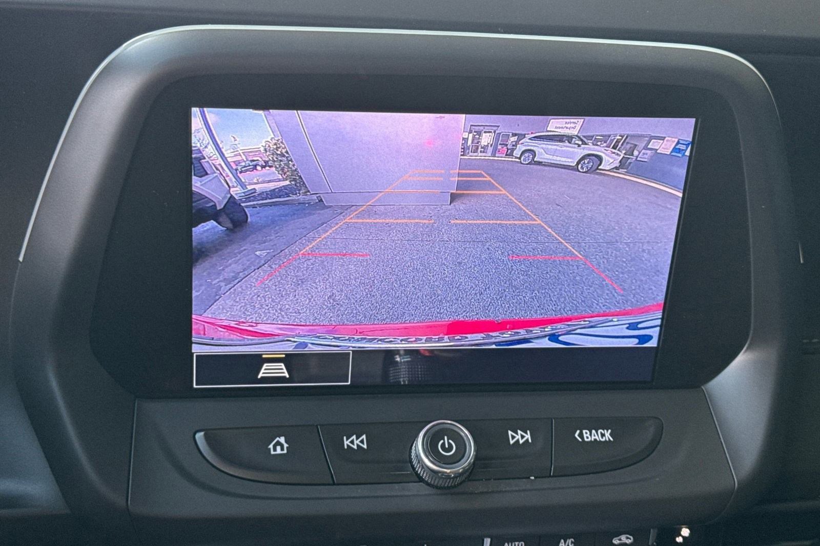 Used 2022 Chevrolet Camaro LT w/ RS Package image 17