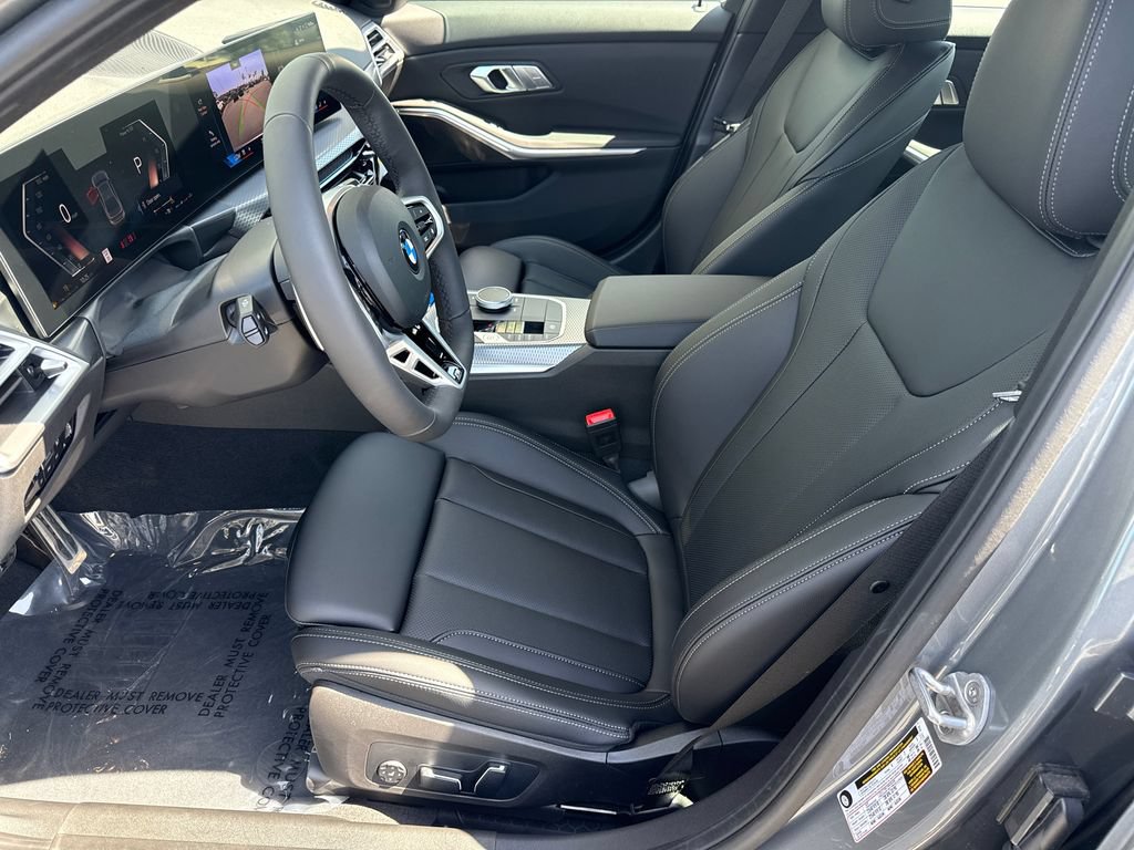 New 2026 BMW 330i Sedan w/ M Sport Package RWD image 21