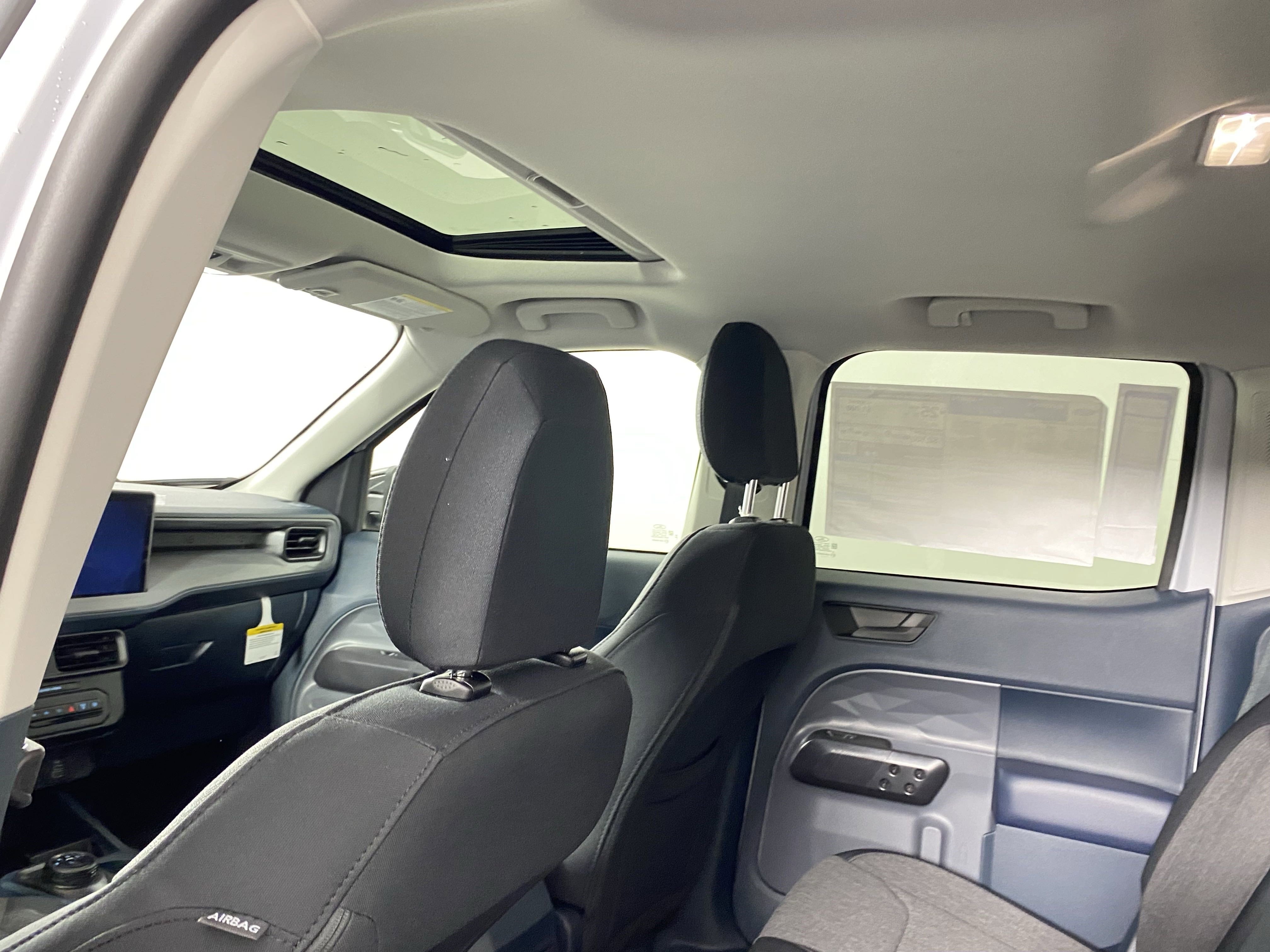 New 2025 Ford Maverick XLT w/ XLT Luxury Package image 16