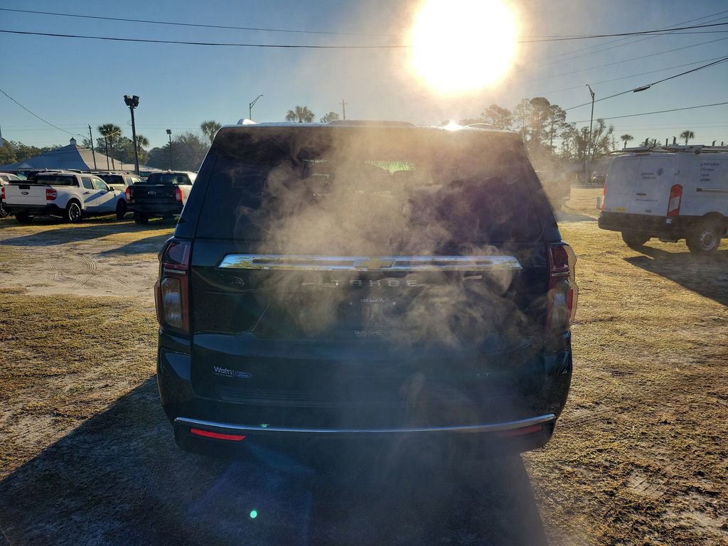 Used 2024 Chevrolet Tahoe LT image 9
