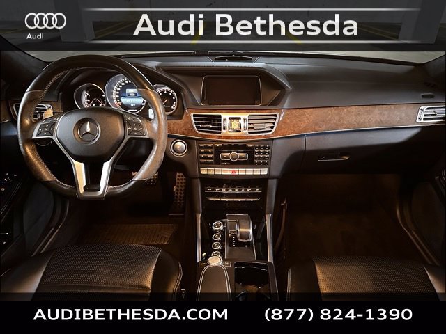 Used 2014 Mercedes-Benz E 63 AMG S-Model image 11