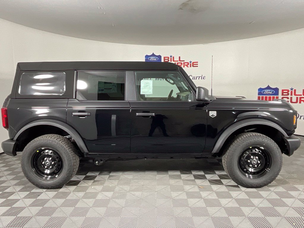 New 2026 Ford Bronco Big Bend AWD/4WD image 2