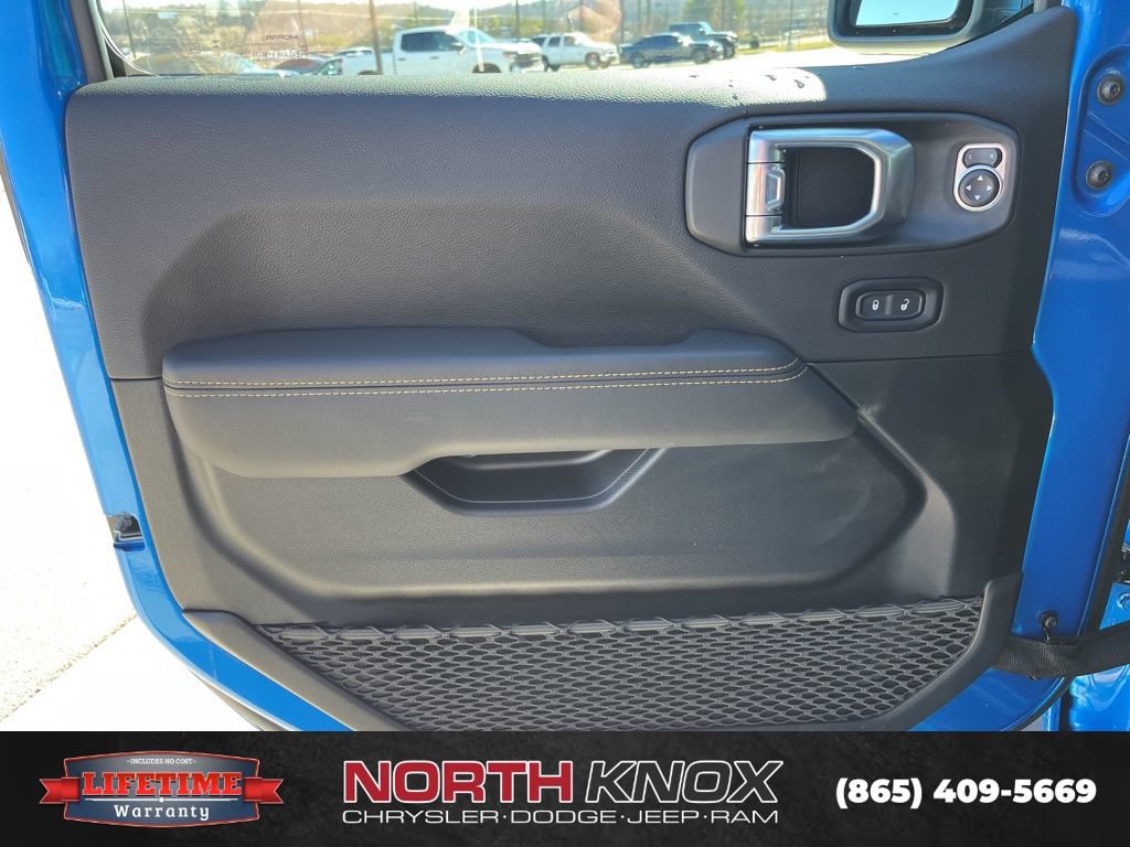 New 2026 Jeep Gladiator Sport AWD/4WD image 5