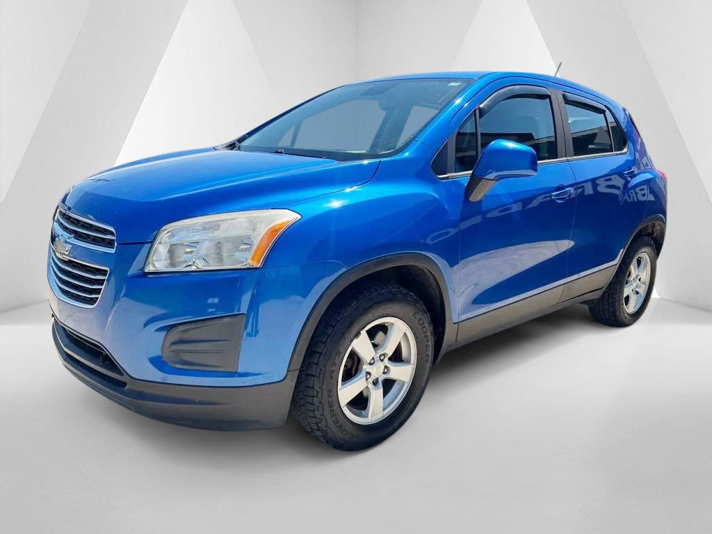 Used 2016 Chevrolet Trax LS AWD/4WD image 3