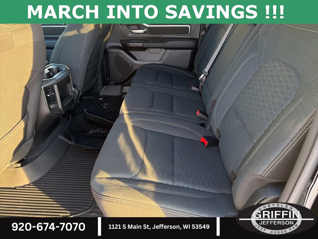 New 2026 RAM 1500 Big Horn image 15