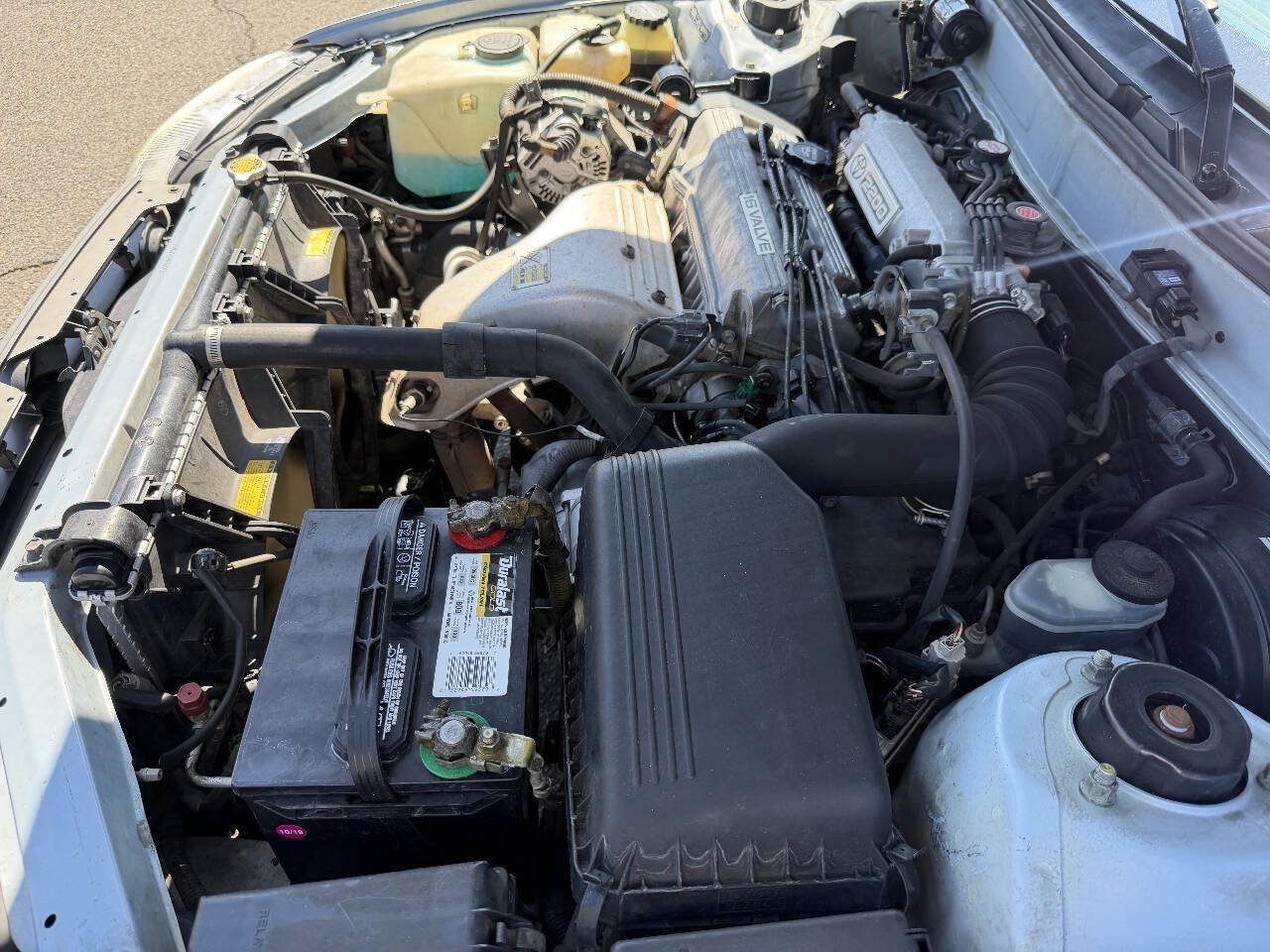 Used 1992 Toyota Camry Deluxe FWD image 22
