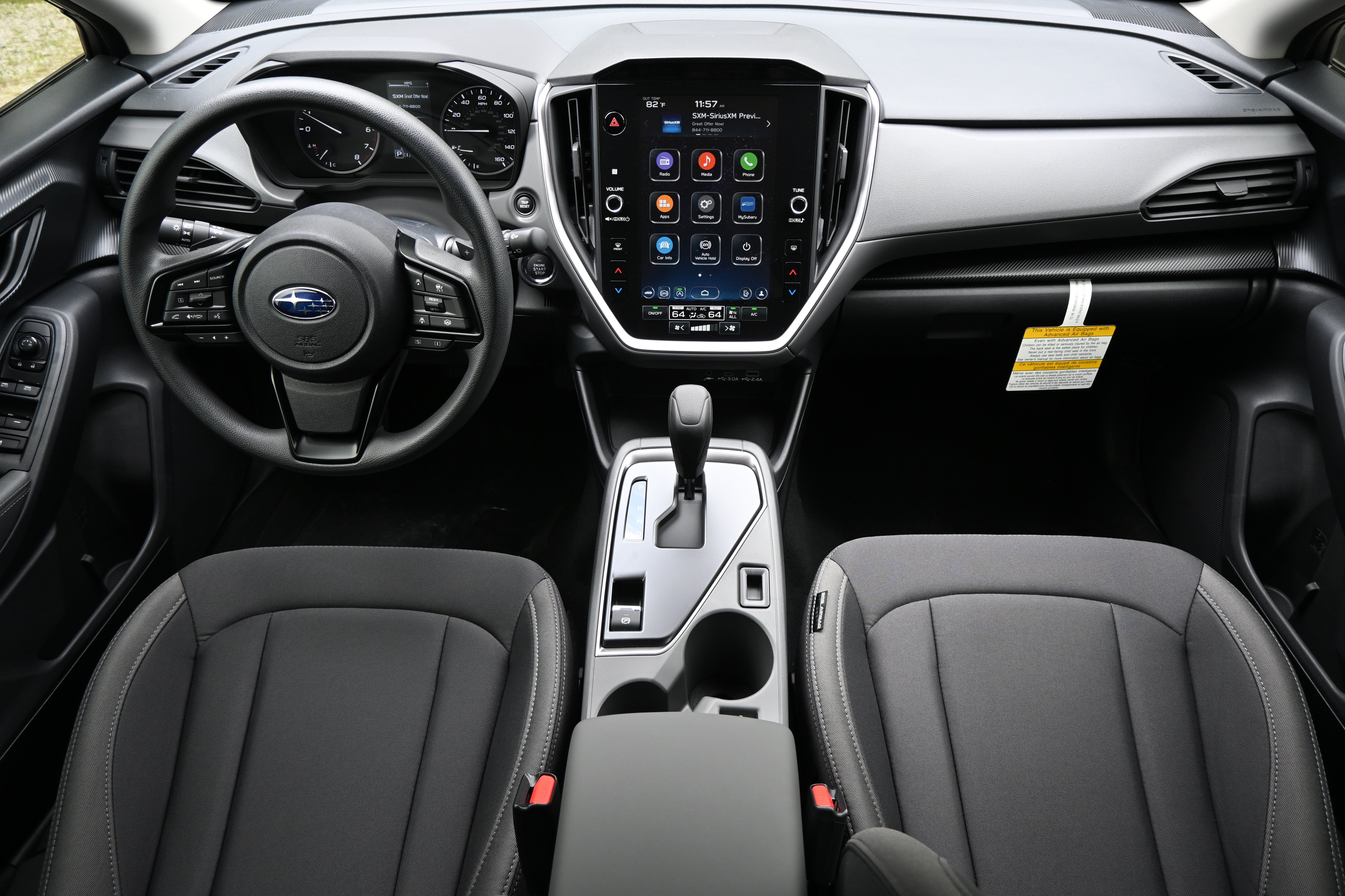 New 2025 Subaru Crosstrek 2.5i Premium w/ Popular Package #4 AWD/4WD image 30