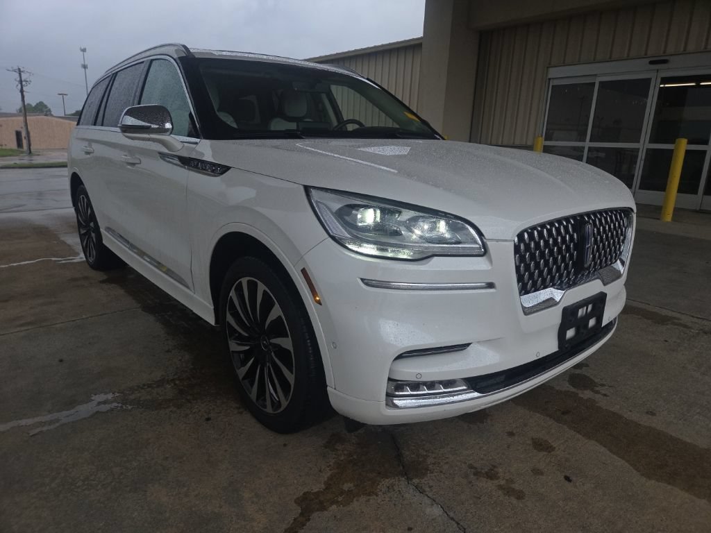 Used 2020 Lincoln Aviator Black Label Grand Touring w/ Class IV Trailer Tow Package