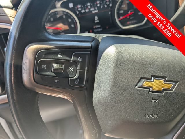 Used 2020 Chevrolet Silverado 1500 High Country w/ Technology Package AWD/4WD image 18