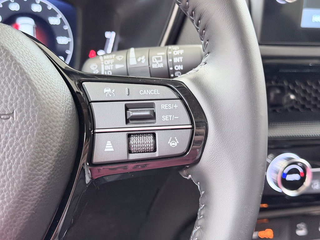New 2027 Honda CR-V EX-L image 47