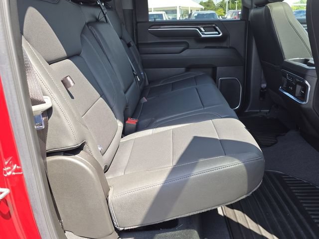 Used 2025 Chevrolet Silverado 2500 LTZ w/ LTZ Premium Package AWD/4WD image 27