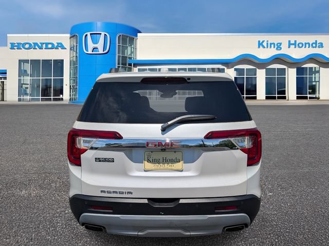 Used 2022 GMC Acadia SLT w/ Preferred Package FWD image 9