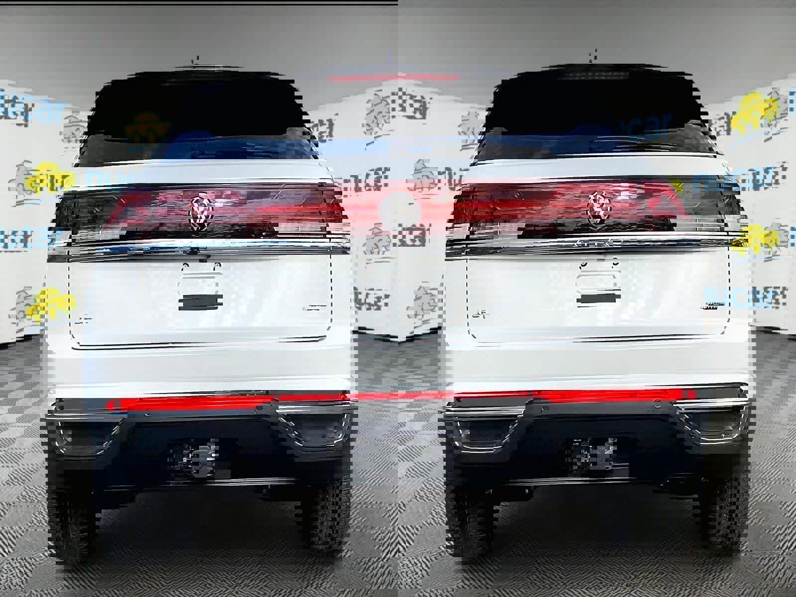 New 2026 Volkswagen Atlas Cross Sport SEL image 6