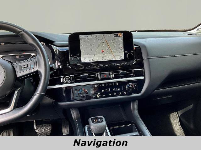 Certified 2024 Nissan Pathfinder SL w/ SL Premium Package AWD/4WD image 9