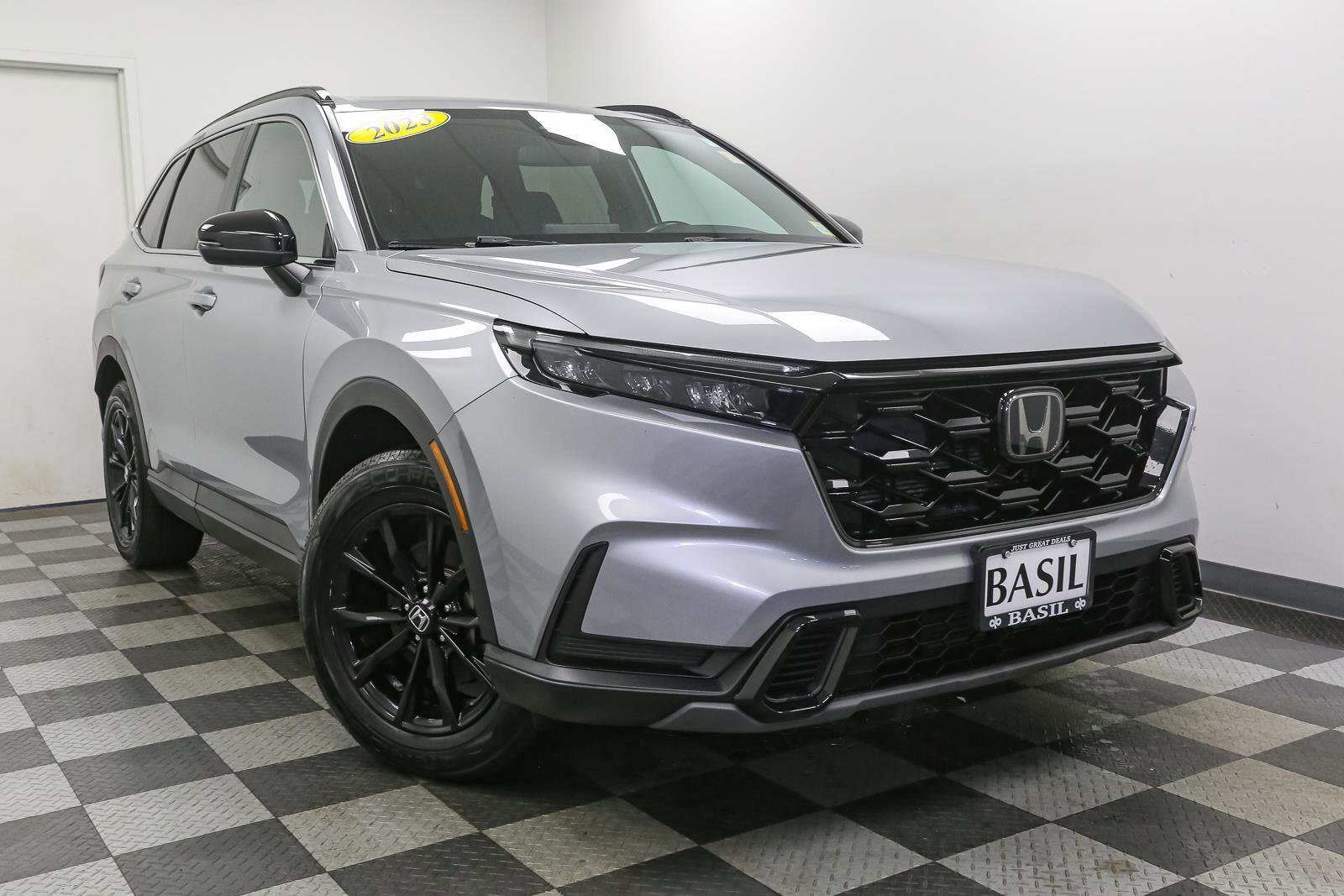 Used 2023 Honda CR-V Sport video 2