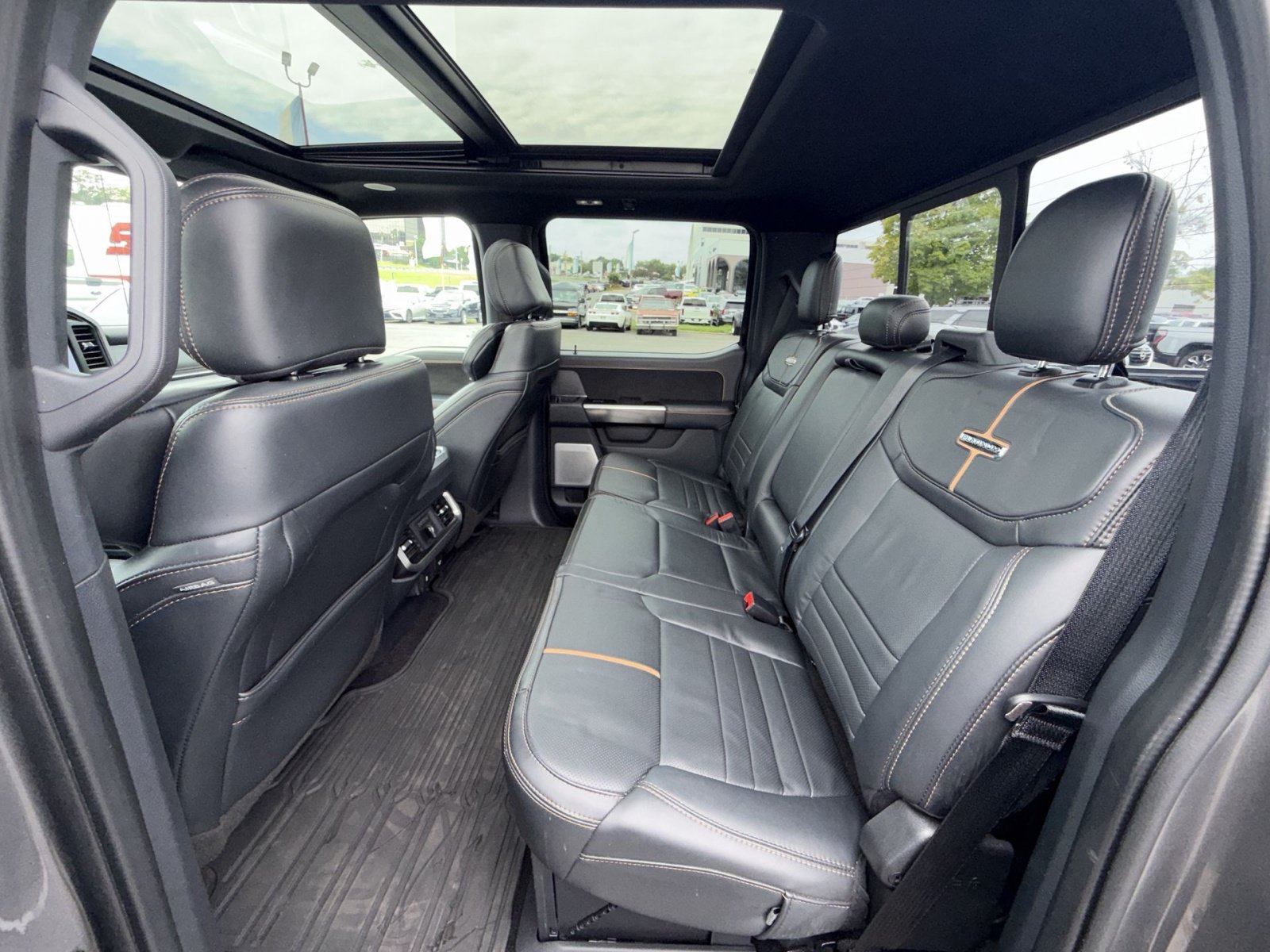 Used 2021 Ford F150 Platinum w/ Equipment Group 701A High AWD/4WD image 25