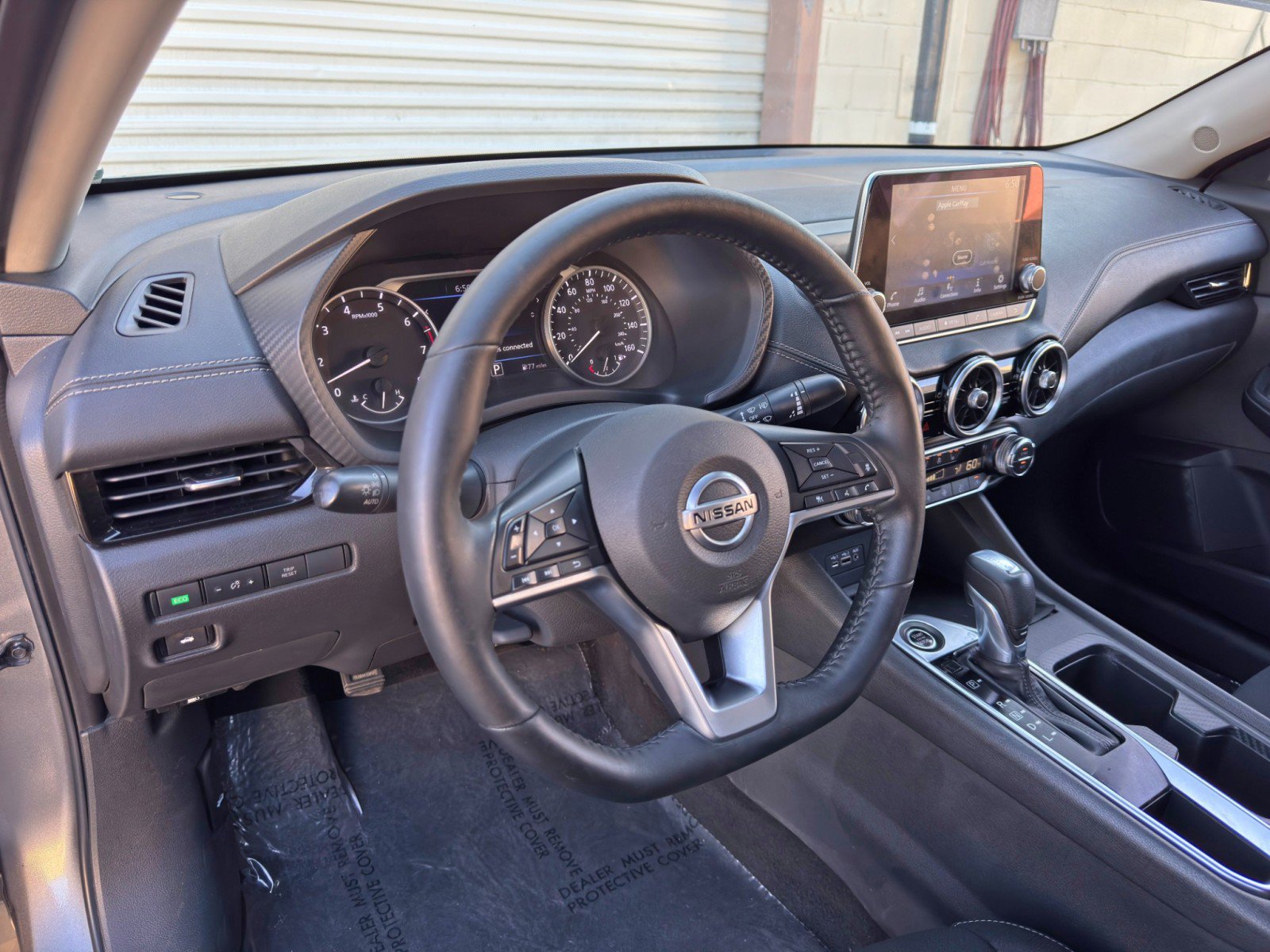 Used 2022 Nissan Sentra SV w/ All-Weather Package FWD image 12