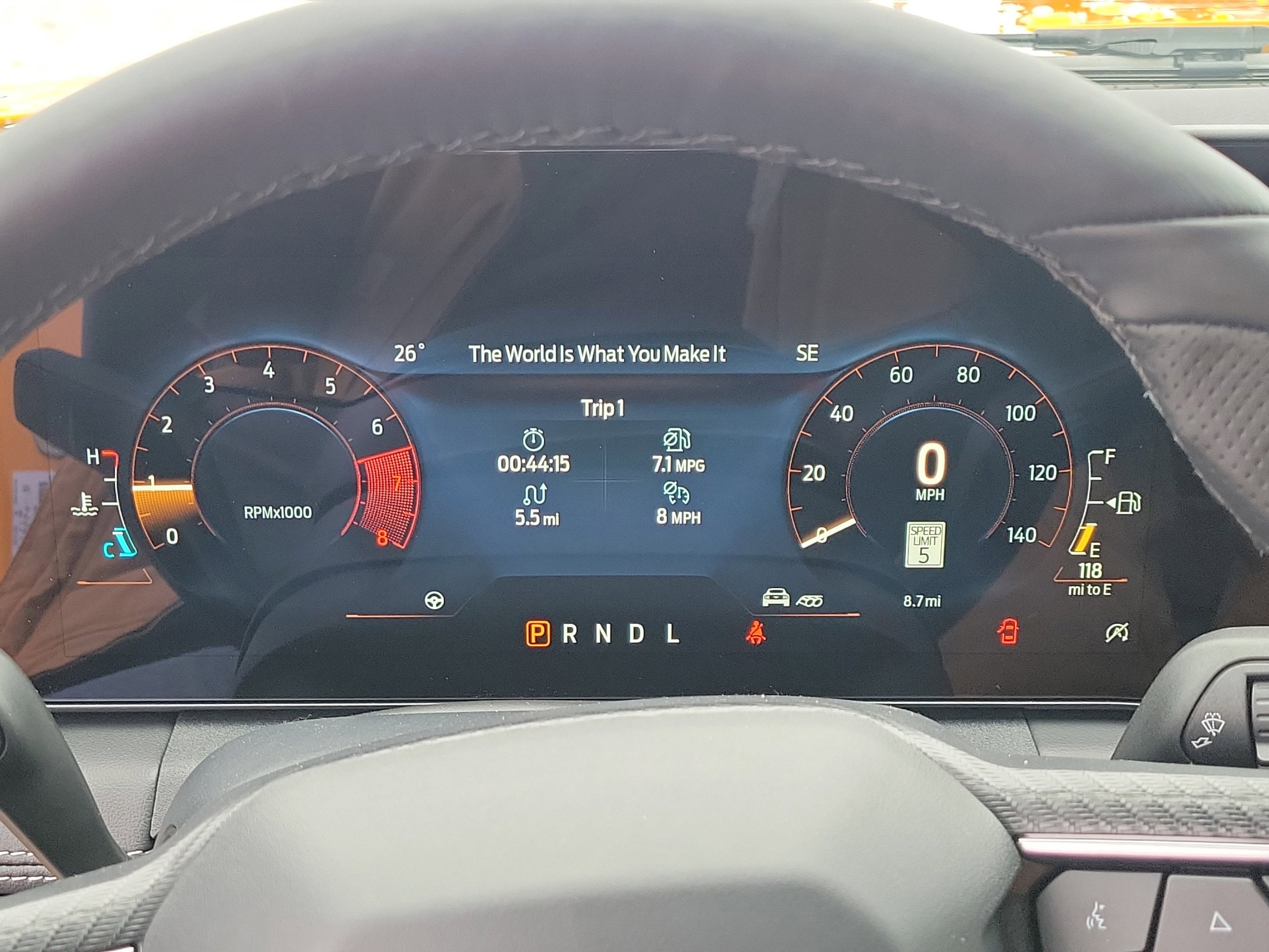 New 2026 Ford Mustang Premium image 60