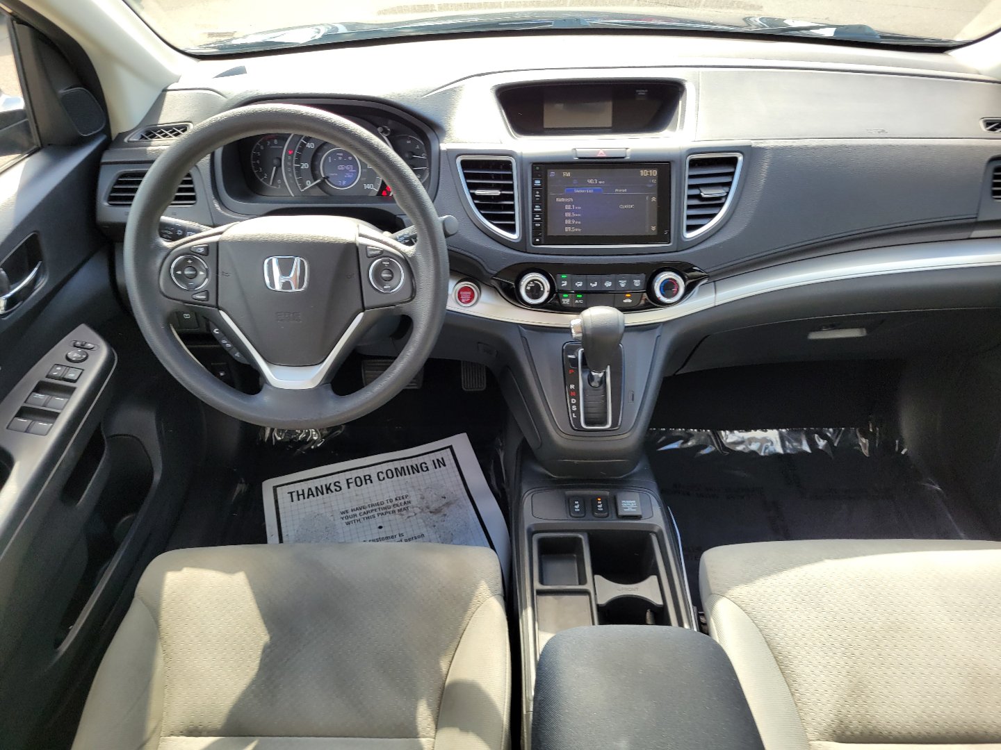Used 2016 Honda CR-V EX image 9