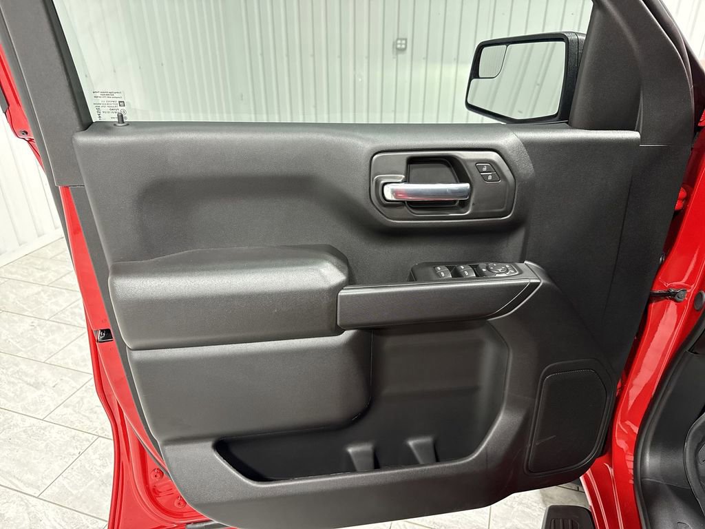 New 2026 GMC Sierra 1500 Pro w/ Graphite Edition AWD/4WD image 23