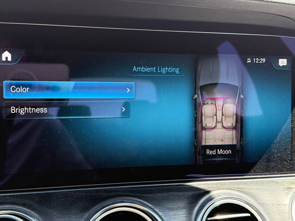 Used 2022 Mercedes-Benz E 350 Sedan image 13