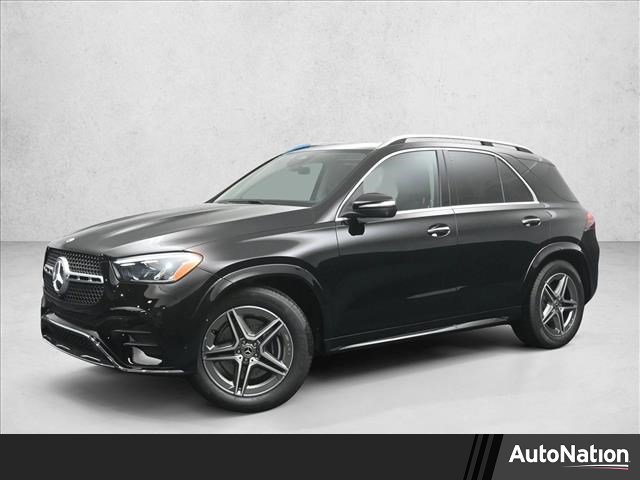 New 2026 Mercedes-Benz GLE 450 4MATIC image 1