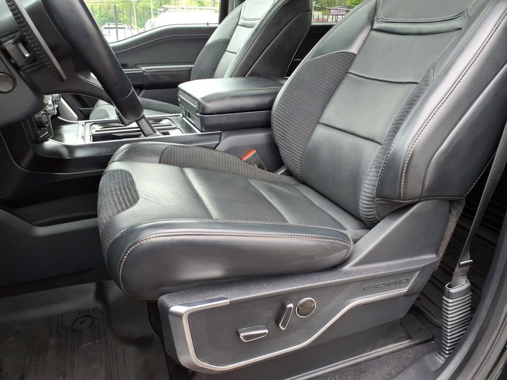 Certified 2023 Ford F150 Raptor w/ Raptor Carbon Fiber Package AWD/4WD image 13