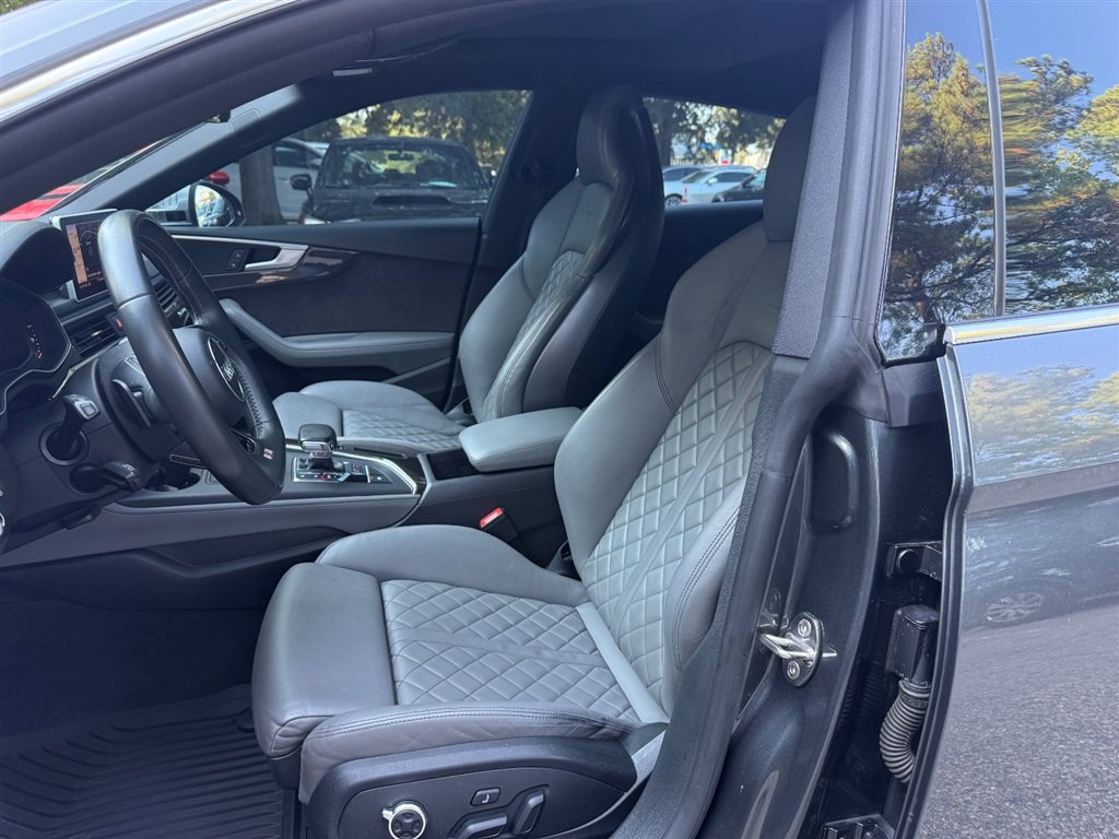 Used 2018 Audi S5 Prestige w/ S Sport Package AWD/4WD image 11
