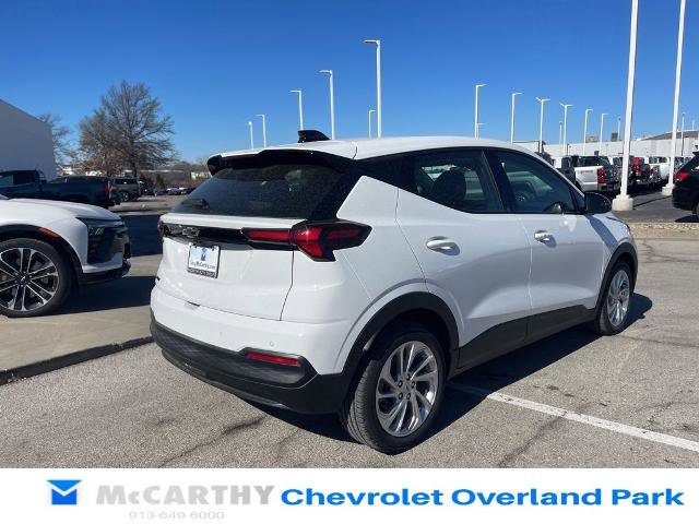 New 2027 Chevrolet Bolt LT w/ Comfort Package FWD image 3