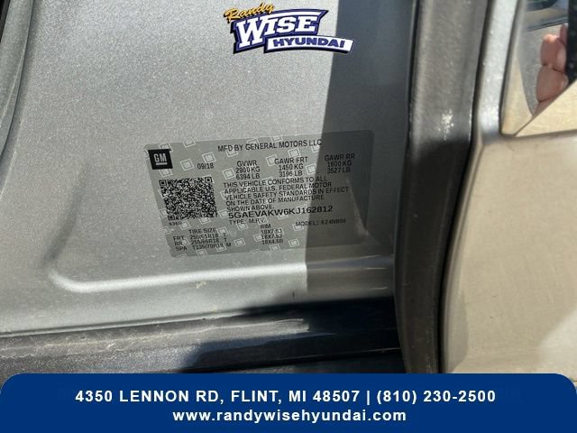 Used 2019 Buick Enclave Essence AWD/4WD image 28