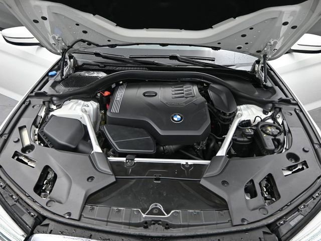 Used 2023 BMW 530i w/ Convenience Package image 22