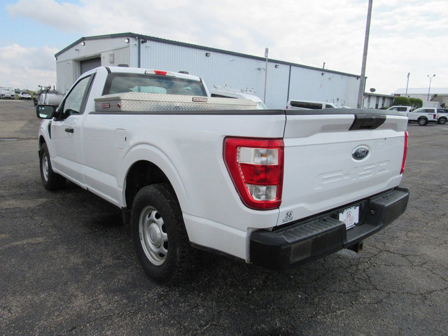 Used 2022 Ford F150 XL RWD image 4