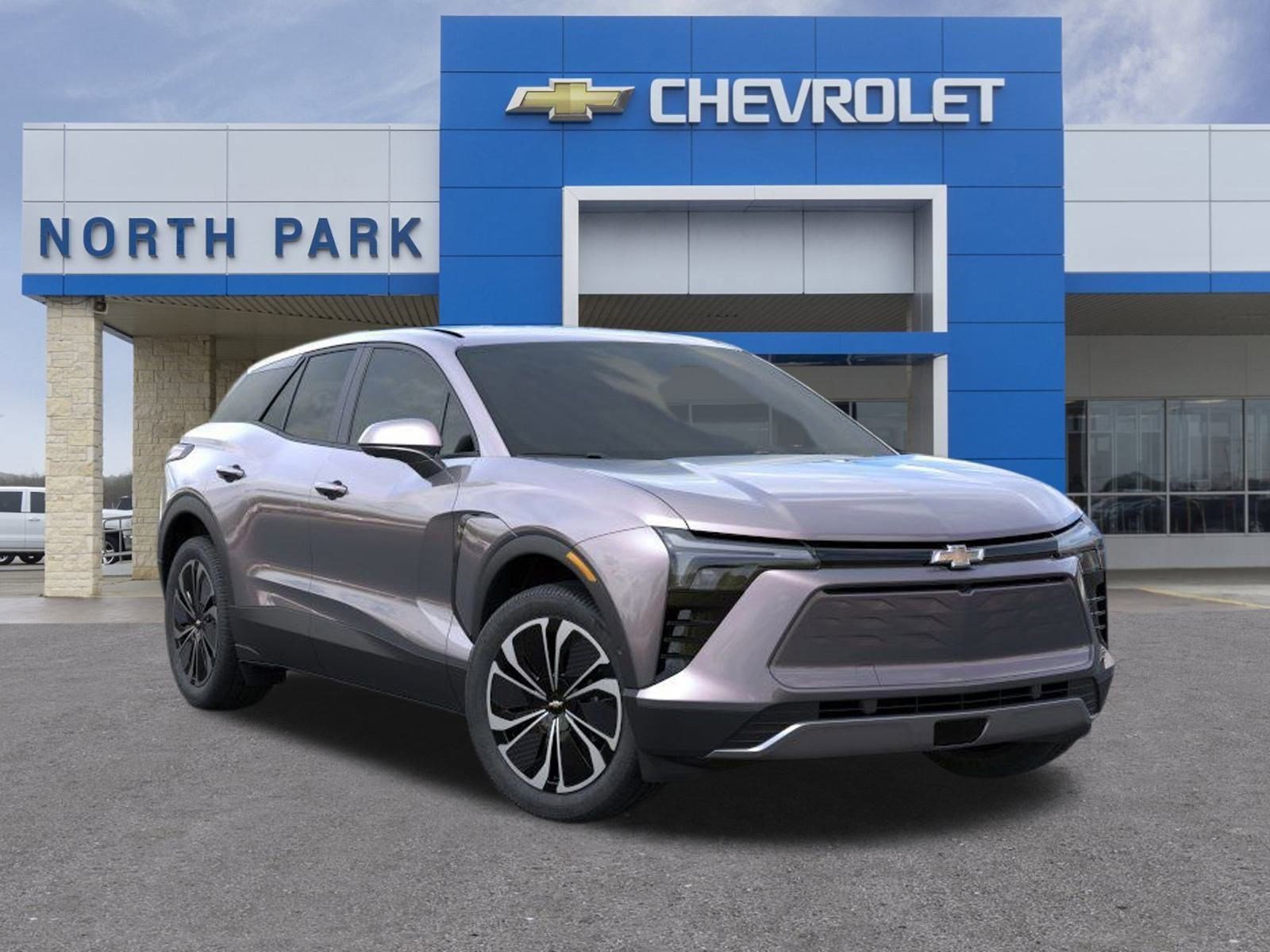 New 2026 Chevrolet Blazer EV LT image 1