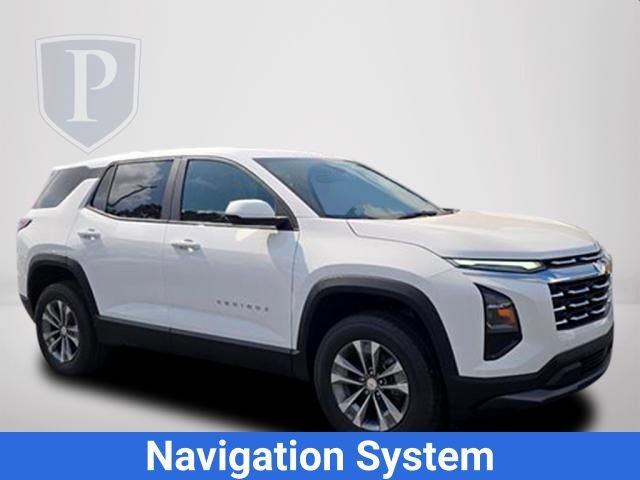 New 2027 Chevrolet Equinox LT FWD image 2