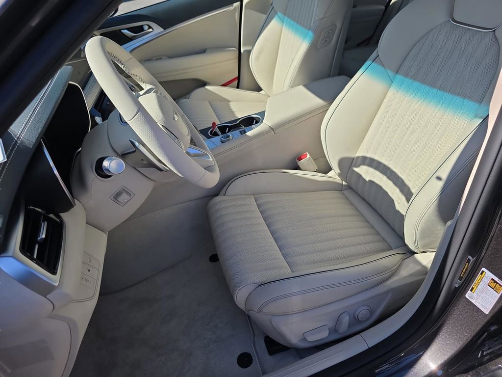 New 2026 Genesis G70 2.5T Prestige RWD image 12