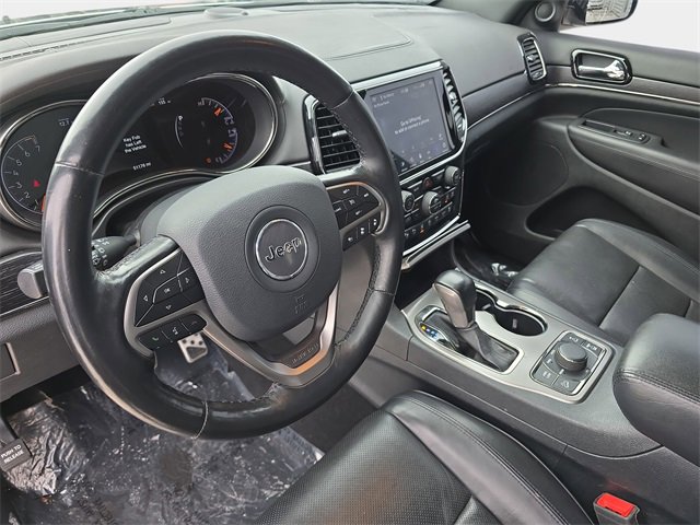 Used 2020 Jeep Grand Cherokee High Altitude image 19