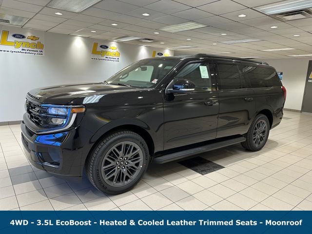 New 2026 Ford Expedition Max Platinum AWD/4WD image 2