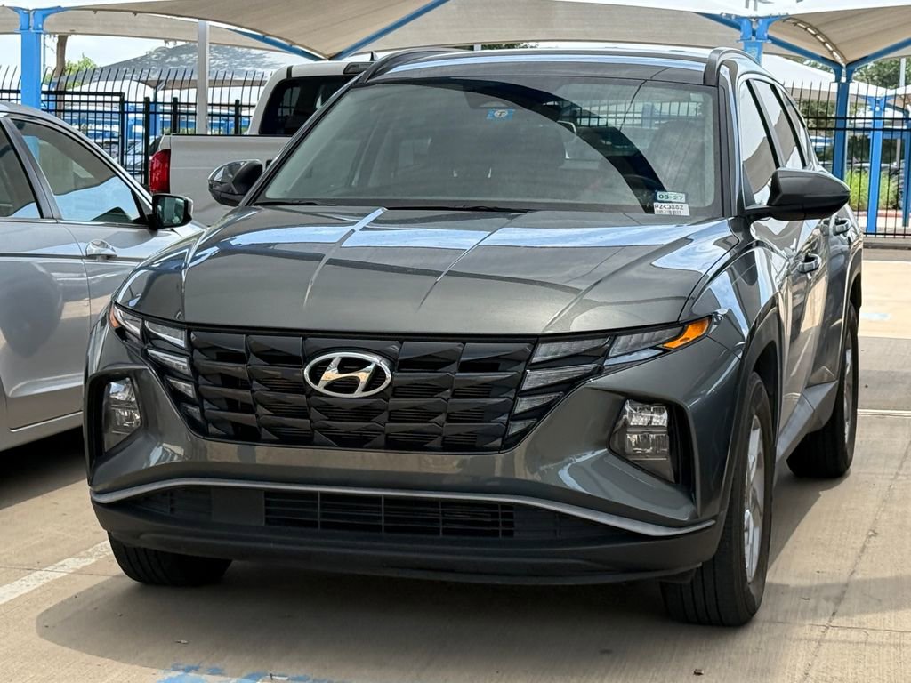 Used 2023 Hyundai Tucson SEL FWD image 1