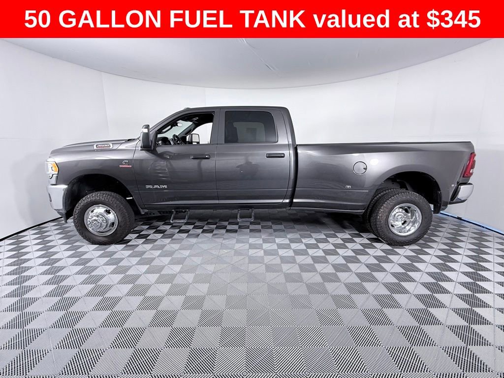Used 2024 RAM 3500 Big Horn w/ Protection Group image 7