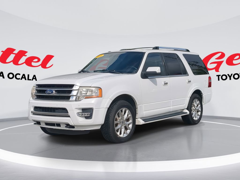 Used 2016 Ford Expedition Limited