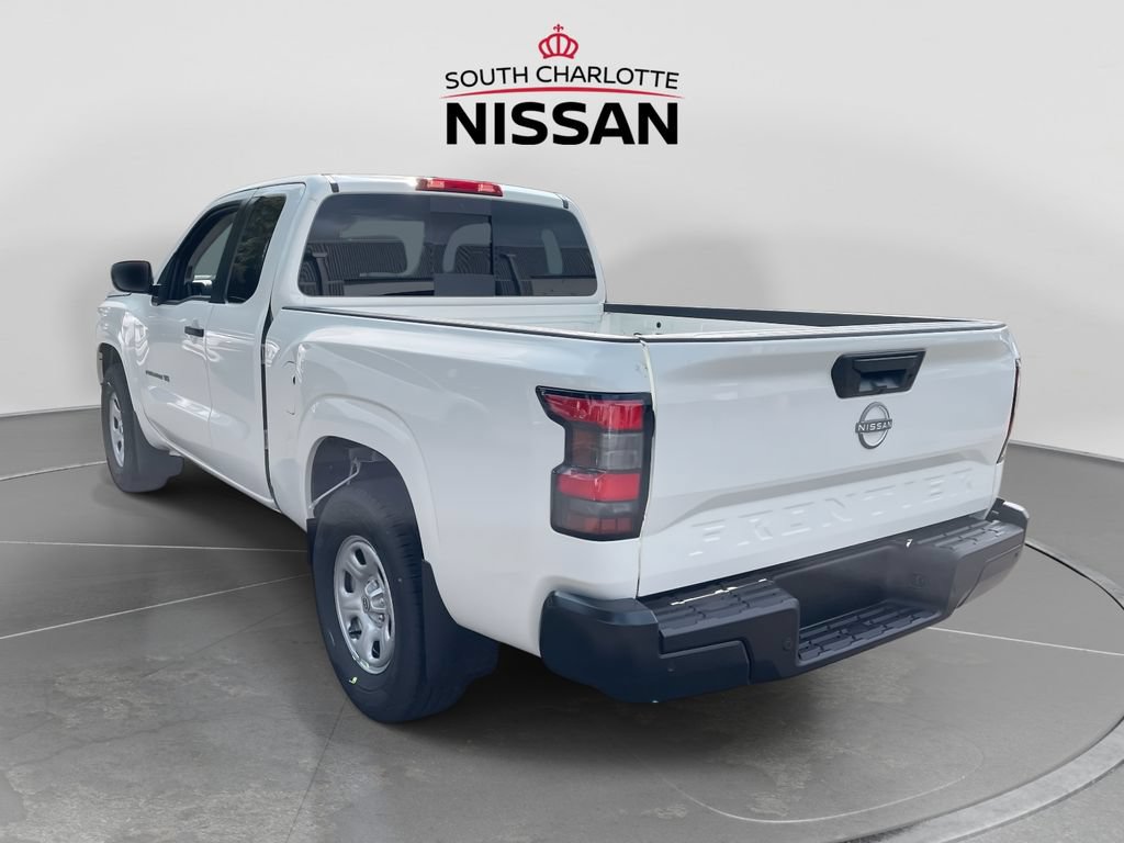 New 2027 Nissan Frontier S RWD image 4