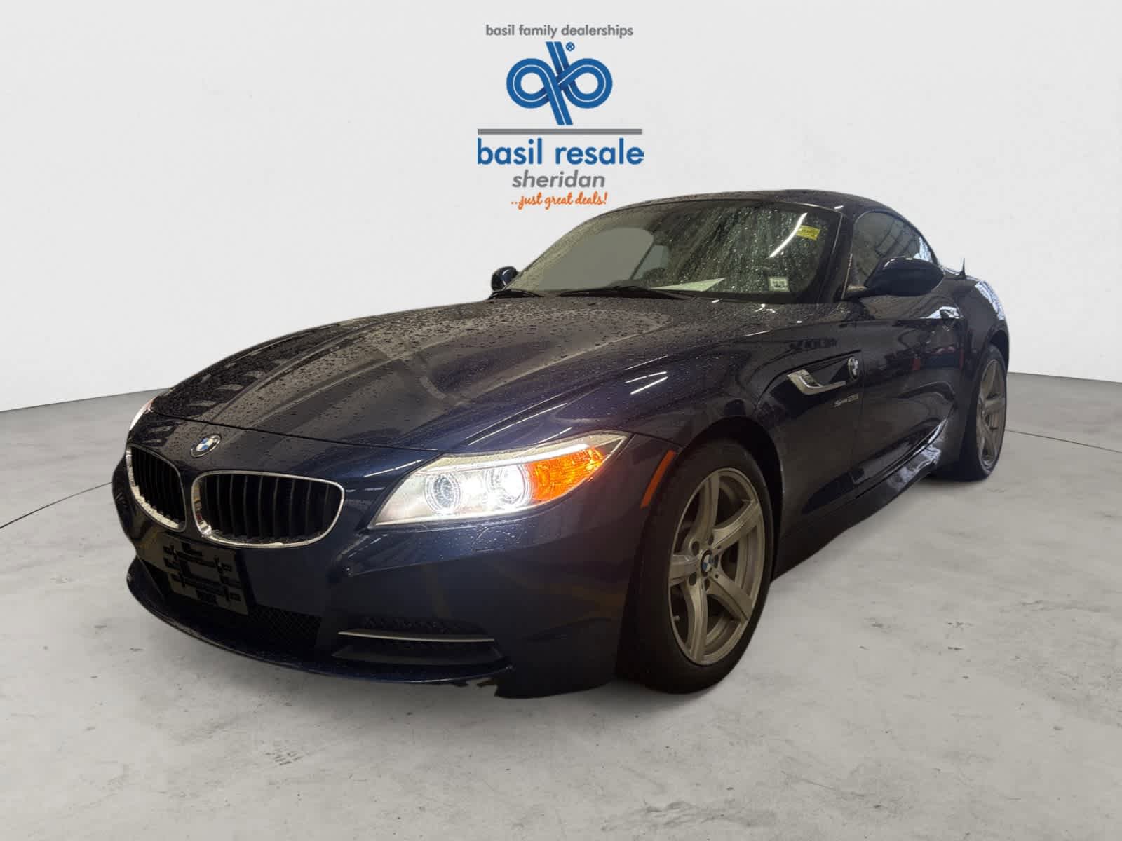 Used 2015 BMW Z4 sDrive28i image 3