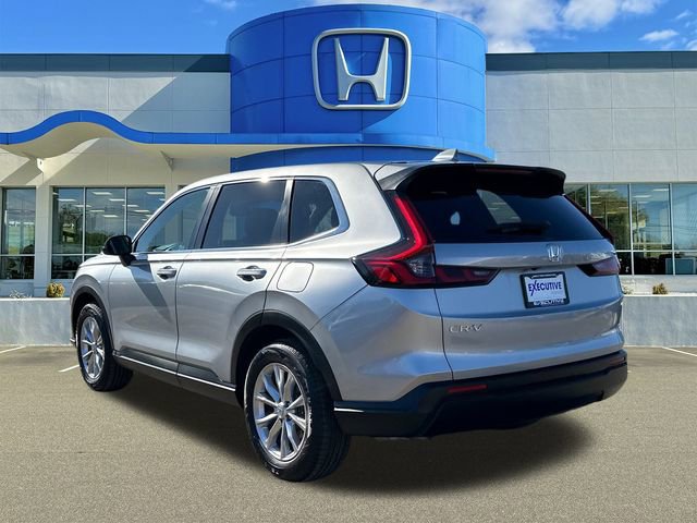 Used 2024 Honda CR-V EX image 4