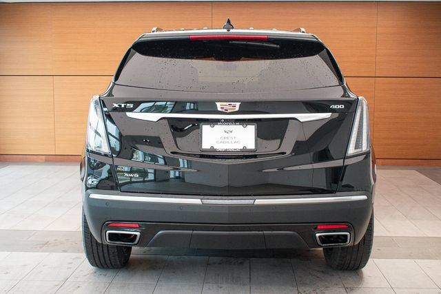 Used 2024 Cadillac XT5 Sportv w/ Technology Package AWD/4WD image 7