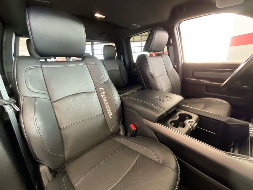 Used 2023 RAM 2500 Rebel w/ Level 1 Equipment Group image 22