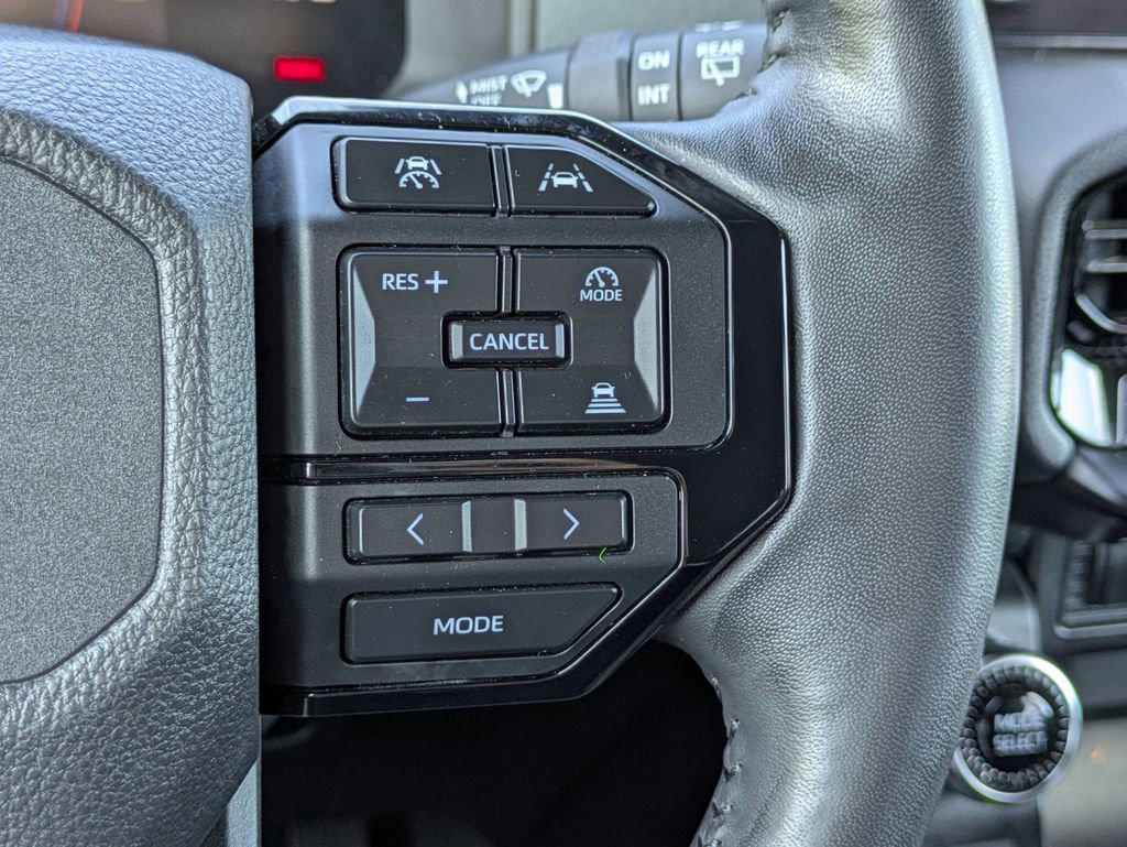 Certified 2025 Toyota Land Cruiser 1958 image 28